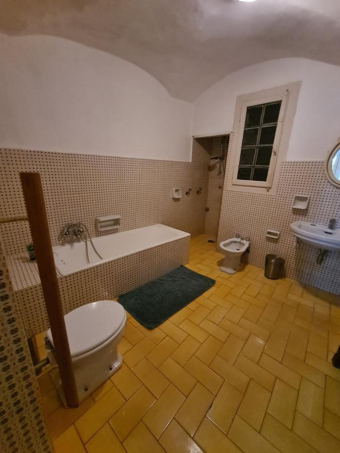 לינה וארוחת בוקר ברגמו Palazzo Terzi מראה חיצוני תמונה