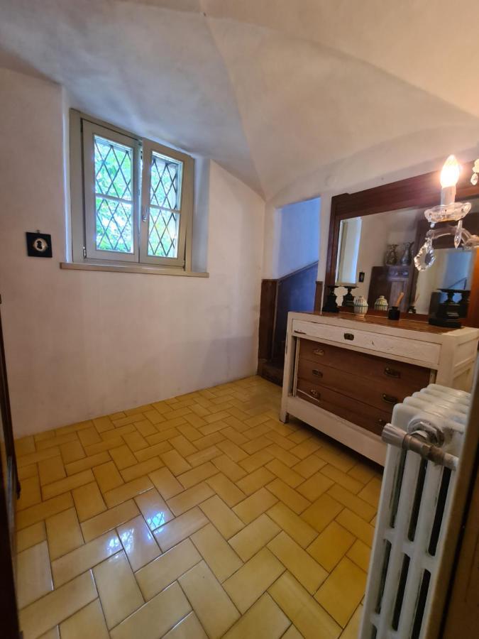 לינה וארוחת בוקר ברגמו Palazzo Terzi מראה חיצוני תמונה